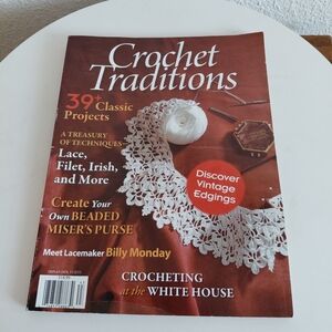 Crochet Traditions Magazine